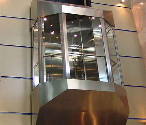 Capsule Elevators - R Elevator