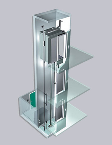 Hydraulic Elevators - R Elevator