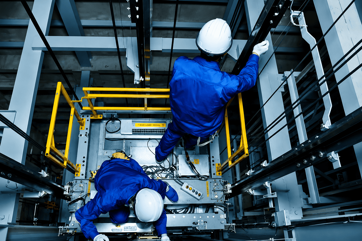 Elevator AMC, Repair & Lift Installation Company in Kolkata & Howrah – R Elevator