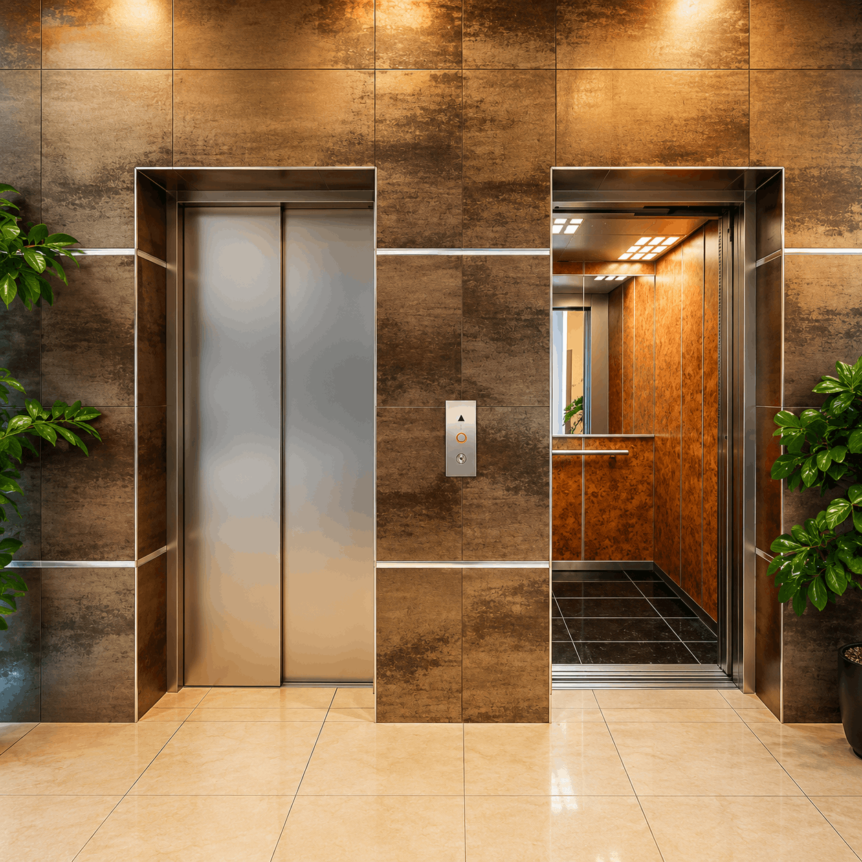 Passenger Elevator Manufacturer in Kolkata - R Elevator