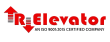 Logo- R Elevator